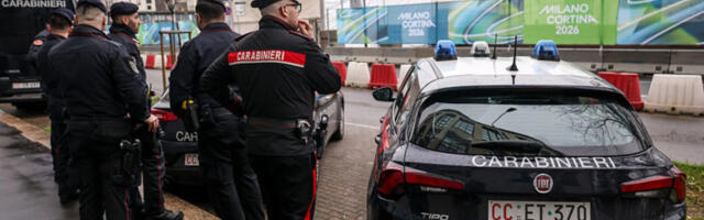 Словак после 16 година бекства ухапшен на Зимским олимпијским играма