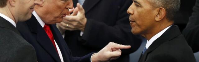 "OBAMA JE IZNEO POVERLJIVE INFORMACIJE O VANZEMALJCIMA"! Tramp: To ne bi smeo da radi, napravio je veliku grešku