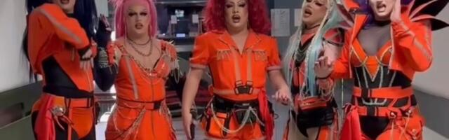 MUŠKARCI U ŠTIKLAMA GLAVNA TEMA SRBA! Ovako nešto bi malo ko smeo da obuče - VRELI ĐUBRETARI obrisali PATOS RTS