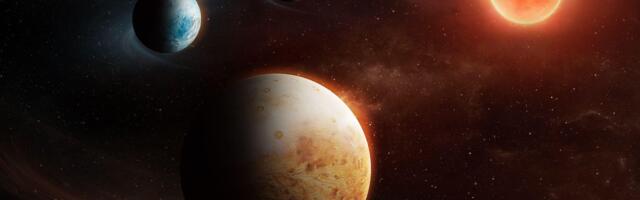 ‘Neobični’ sistem koji osporava sve ideje o nastanku planeta