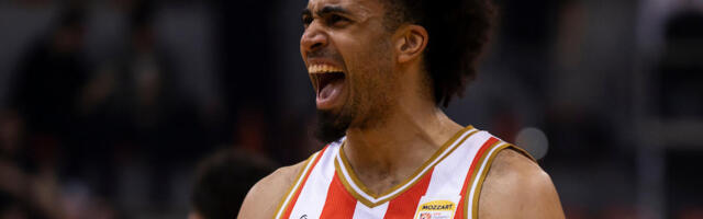 Espreso saznaje! Crvena zvezda spremila ponudu Džordanu Nvoru za novi ugovor! (Video/Foto)
