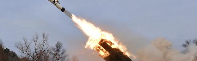 Pjongjang ispalio deset balističkih raketa: Južna Koreja u punoj pripravnosti!