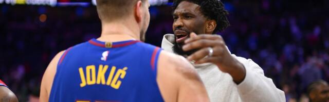 Embid ponovo "pobegao" od Jokića i Nagetsa: Evo šta je sada razlog, nestvarano je kada je poslednji put igrao u Denveru