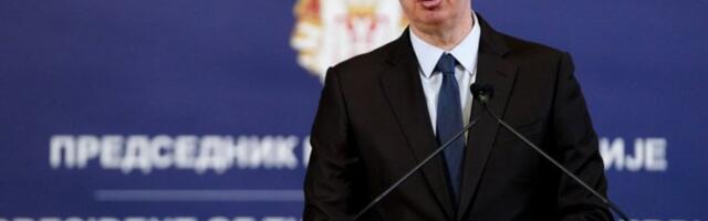 "PONOSAN SAM NA JEDINSTVO NAŠIH GRAĐANA!" Predsednik Vučić čestitao Ramazanski bajram: Naša sloga je putokaz celom svetu!