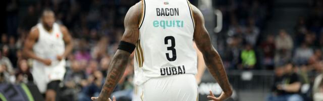 Dubai napravio pometnju na tabeli, Bajern u napadu potpuno nevidljiv