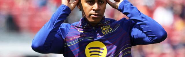 JEDAN KLUB JE SPREMAN DA PONUDI 350 MILIONA EVRA ZA LAMINA JAMALA: Panika u Barseloni dok se mladi fudbaler sprema za Srbiju!