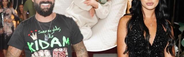 ANITA I LUKA SKAČU OD SREĆE! Ono što je Vujović uradio trudnoj Aniti će vas RASPLAKATI! (VIDEO)