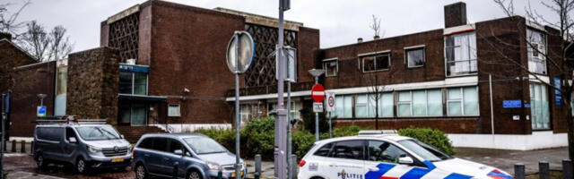 Тројица ухапшена због експлозије у синагоги у Ротердаму и припрему напада у Хемстедеу