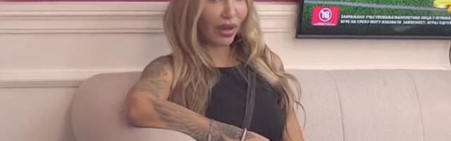 Pogledajte šta je Aneli uradila kad je Stanija ušla u Elitu, ovo je prva reakcija: Obratila joj se rečima...
