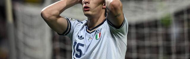 Nismo mi baš toliko loši, ako jedna sila kao što je Italija može da propusti tri Mundijala zaredom