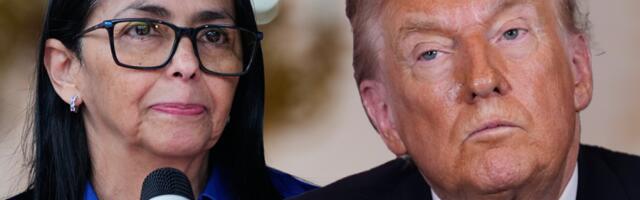 KAKAV PREOKRET U VENECUELI: SAD ukinule sankcije Delsi Rodrigez - nakon hapšenja Madura, SVE SE MENJA!