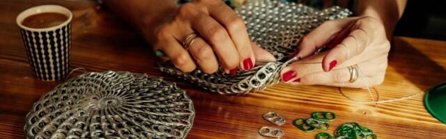 Iz odbačenog u neprolazno: Torbe brenda LIMENKA na Fashion Week-u