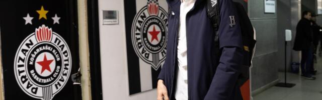BOGDAN, VESELI, TRANSFER I PARTIZAN:"Dok ne bude na zvaničnom profilu - ništa nije sigurno"! Grobari u transu nakon ovih reči Čeha!