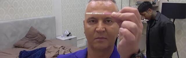 Drama u Eliti! Filip Đukić strepeo za očinstvo, voditelj pred milionima saopštio rezultate testa