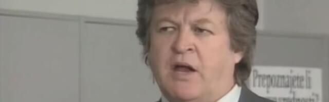 Napisao "Živela sloboda" i skočio kroz prozor: Nesvakidašnja priča čuvenog Popare