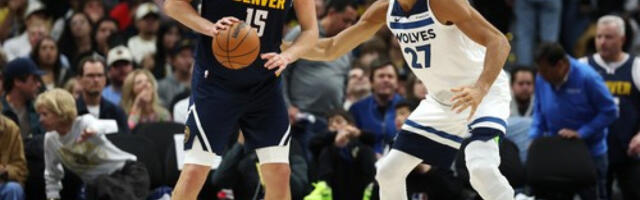 Majstooor - Jokić se razgoropadio i začepio usta mrziteljima, Denver pregazio Minesotu