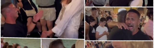 Zaprosio je pred svima, pa završio u suzama: Devojka ga odbila dok su svi snimali, reakcije okupljenih sve iznenadile