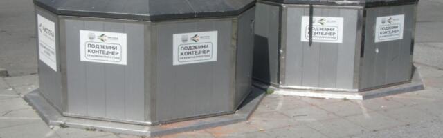 Čistoća spremila 100 miliona dinara za rezervne delove podzemnih kontejnera