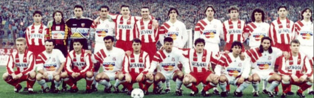 Zavet koji traje: Zvezda i Olimpijakos – 40 godina neraskidivog crveno-belog bratstva