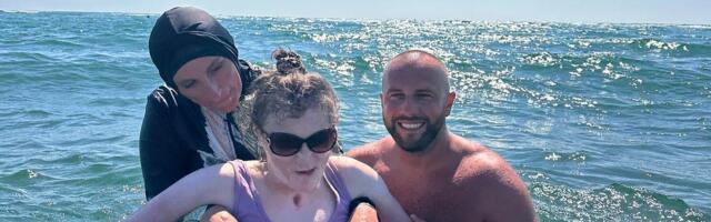 "Paralizovano joj je 60 posto mozga": Sestra Dada Polumente greškom lekara ostala nepokretna na rođenju