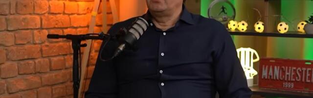 "NIKO MU NIJE ZABRANIO DA IGRA ZA BOSNU ZATO ŠTO JE SRBIN" Rade Bogdanović zapalio region: Bez dlake na jeziku o slučaju Zvezdinog fudbalera!
