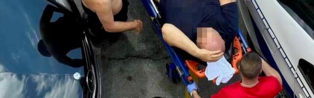 (VIDEO) Objavljen snimak pucnjave u restoranu „Džeri“ na Novom Beogradu