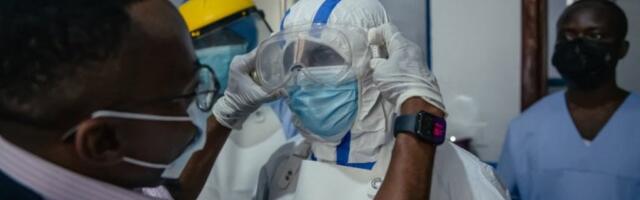 EBOLA NA DRUGOM KRAJU SVETA! Goru vest stanovnici nisu mogli dobiti! Pacijent je u izolaciji