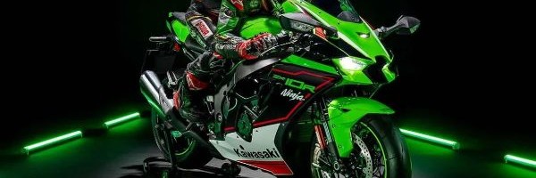 Kawasaki predstavio novi NINJA model