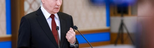 Путин неће разговарати са делегацијом САД на форуму у Санкт Петрбургу