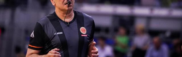Najuspešniji srpski sudija proslavio dva jubileja u KLS