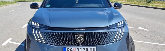 NAJVEĆI LAV! Test Peugeot 5008 plug-in hybrid: Ovaj SUV predstavlja 4 automobila u jednom