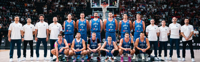 Partizan dobija veliko pojačanje iz reprezentacije! Zasijao među velikima i dokazao kvalitet