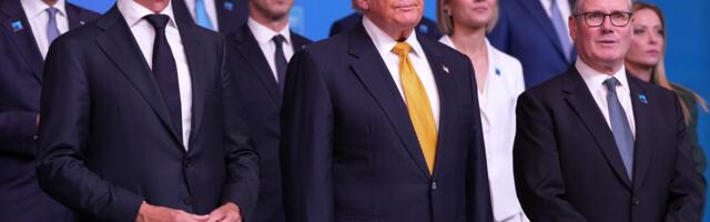 IZA KULISA SAMITA Tramp je javno vikao na lidere NATO: Ali kada se vrata zatvore usledila je druga priča