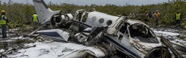 Avionska nesreća na Bahamima: Poginulo 10 osoba