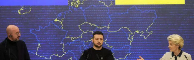 Избори 2027. могли би да промене курс ЕУ према Украјини
