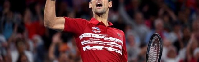 Srbija sa Đokovićem brani tron na ATP kupu, poznati svi učesnici