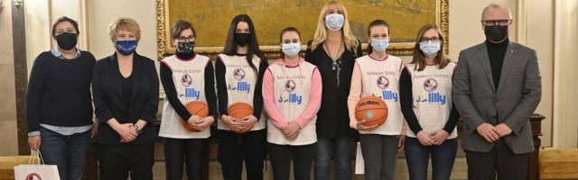 Grad Beograd i Pokret za žensku košarku nastavili saradnju