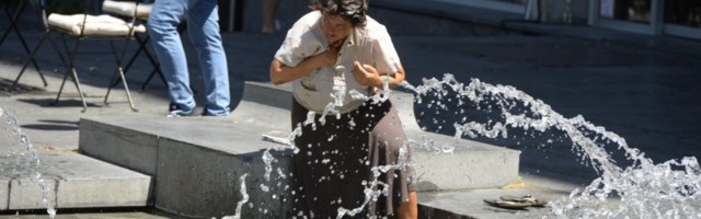 STIŽU VRELI DANI! Pred nama period izuzetno toplog vremena!