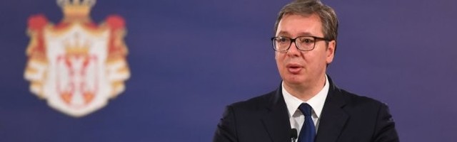 Vučić danas sa Kurtom Donelijem