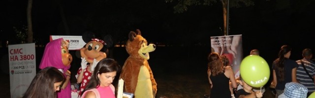 Humanitarni maskembal da Ognjen pobedi SMA