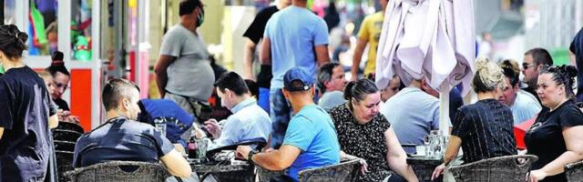 Tri scenarija po kojima sada rade ugostitelji u Srbiji - od "dobro veče, molim kovid propusnicu", do "zatvoreno je zbog korona-fašizma"