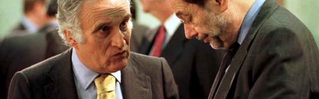 Preminuo Žoze Kutiljero, autor mirovnog plana za BiH