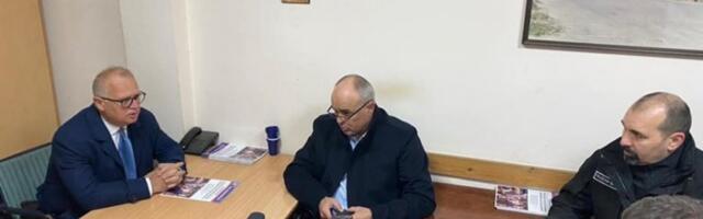 U EKSPLOZIJI U LEŠTAMANA OŠTEĆENO 70 OBJEKATA: Održan sastanak Štaba za vanredne situacije