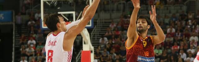 Makedonija protiv moćne Furije počinje da sanja Mundobasket