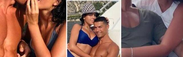 Ronaldo tvrdi da mu je seks sa Georginom slađi i od najboljeg gola datog u karijeri