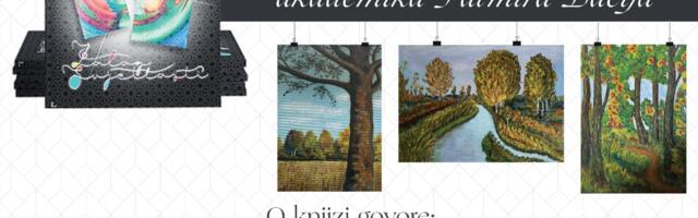 U četvrtak promocija knjige „Zalog svjetlosti” i otvaranje izložbe slika „u podneblju dva jezika” akademika Bačija