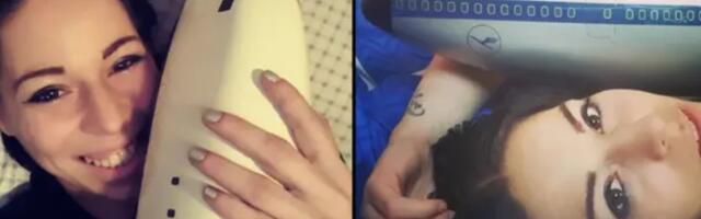 Mađarica u vezi sa maketom aviona tvrdi da im je seks odličan