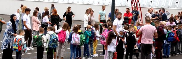 Nastava za osmake od danas na RTS