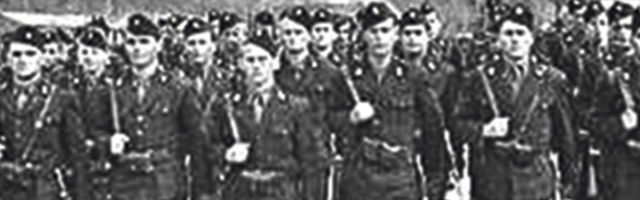 Srbin, pravoslavac, a na spomeniku mu piše da je bio ustaša! (FOTO)