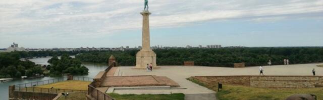 Gondola ugrožava Kalemegdan